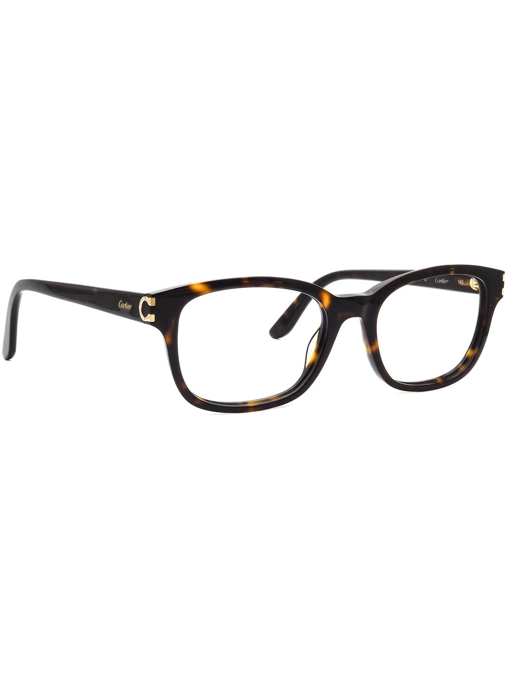 Cartier C Décor CT0133O 006 Eyewear